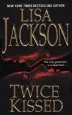 Audiobook Twice Kissed author Lisa Jackson