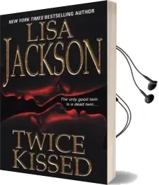 Twice Kissed Audiobook download free by Lisa Jackson