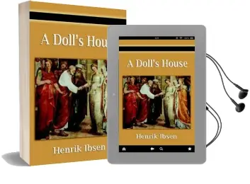 A Doll'S House Audiobook download free by Henrik Johan Ibsen