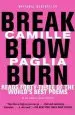 Audiobook Break, Blow, Burn author Camille Paglia