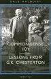 Audiobook Common Sense 101: Lessons From G.K. Chesterton author Dale Ahlquist