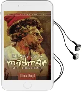 Diary of a Madman: And Other Stories Audiobook download free by Nikolai Vasilievich Gogol