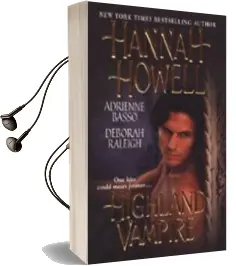 Highland Vampire Audiobook download free by Hannah Howell