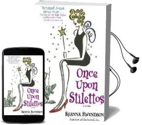 Once Upon Stilettos: Enchanted Inc., Book 2 Audiobook download free by Shanna Swendson