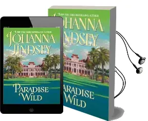 Paradise Wild Audiobook download free by Johanna Lindsey