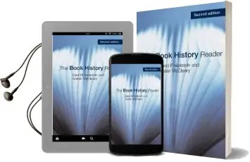 The Book History Reader Audiobook download free by David Finkelstein