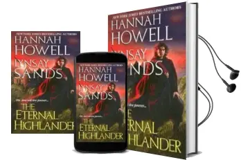 The Eternal Highlander Audiobook download free by Hannah Howell