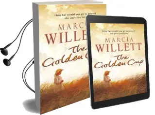 The Golden cup: A Cornwall Family Saga Audiobook download free by Marcia Willett