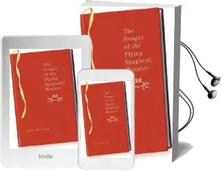 The Gospel of the Flying Spaghetti Monster Audiobook download free by Bobby Henderson