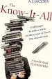 Audiobook The Know-It-All: One Man'S Humble Quest to Become the Smartest Person in the World author A. J. Jacobs