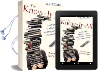 The Know-It-All: One Man'S Humble Quest to Become the Smartest Person in the World Audiobook download free by A. J. Jacobs