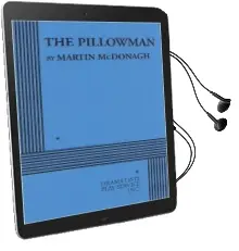 The Pillowman Audiobook download free by Martin Mcdonagh