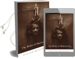 The Writer of Modern Life: Essays on Charles Baudelaire Audiobook download free by Walter Benjamin