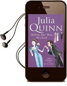 When he was Wicked: Number 6 in Series Audiobook download free by Julia Quinn