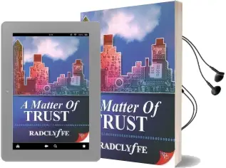 A Matter of Trust Audiobook download free by Radclyffe
