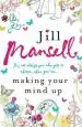 Audiobook Making Your Mind up author Jill Mansell