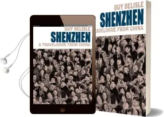 Shenzhen: A Travelogue From China Audiobook download free by Guy Delisle