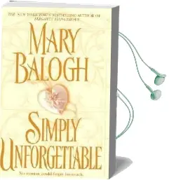 Simply Unforgettable Audiobook download free by Mary Balogh