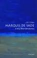 Audiobook The Marquis de Sade: A Very Short Introduction author John Phillips