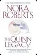 Audiobook The Quinn Legacy author Nora Roberts