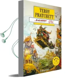 Eric: Una Novela del Mundodisco Audiobook download free by Terry Pratchett