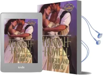 Highland Bride Audiobook download free by Hannah Howell