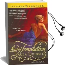 Lord of Temptation Audiobook download free by Paula Quinn