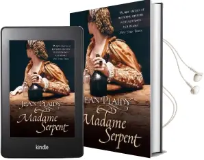 Madame Serpent: (Medici Trilogy) Audiobook download free by Jean Plaidy
