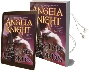 Master of Swords Audiobook download free by Angela Knight