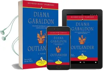 Outlander Audiobook download free by Davina Porter