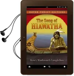 Song of Hiawatha Audiobook download free by Henry Wadsworth Longfellow