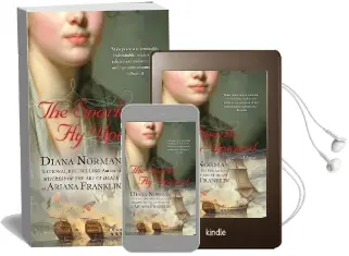 Sparks fly Upward Audiobook download free by Diana Norman