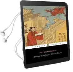 Strange Tales From a Chinese Studio Audiobook download free by Pu Songling