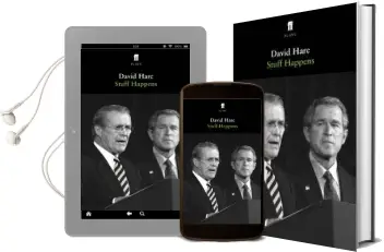 Stuff Happens Audiobook download free by David Hare