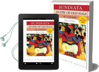 Sundiata: An Epic of old Mali Audiobook download free by D.T. Niane