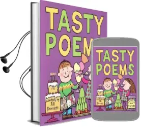 Tasty Poems: New Cover 2006 Audiobook download free by Jill Bennett