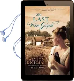 The Last van Gogh Audiobook download free by Alyson Richman