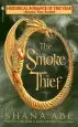 Audiobook The Smoke Thief author Shana Abe