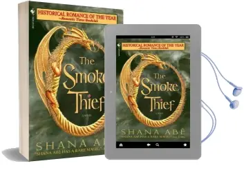 The Smoke Thief Audiobook download free by Shana Abe