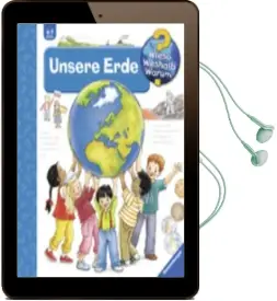 Wieso? Weshalb? Warum?: Unsere Erde Audiobook download free by Angela Weinhold
