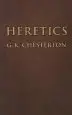 Audiobook Heretics author G. K. Chesterton