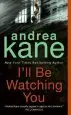 Audiobook I'Ll be Watching you author Andrea Kane