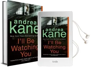 I'Ll be Watching you Audiobook download free by Andrea Kane