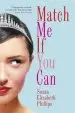 Audiobook Match me if you can: Number 6 in Series author Susan Elizabeth Phillips