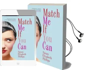 Match me if you can: Number 6 in Series Audiobook download free by Susan Elizabeth Phillips