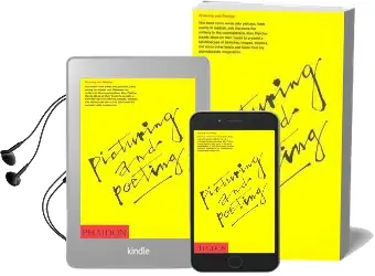 Picturing and Poeting Audiobook download free by Alan Fletcher