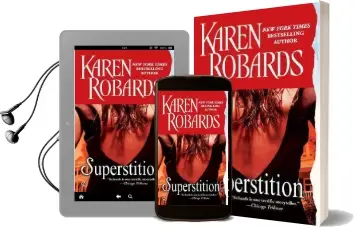 Superstition Audiobook download free by Karen Robards