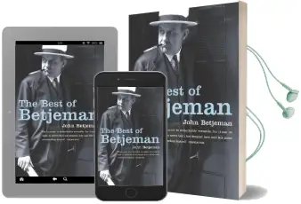 The Best of Betjeman Audiobook download free by John Betjeman