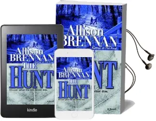 The Hunt Audiobook download free by Allison Brennan