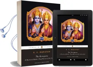 The Ramayana: A Shortened Modern Prose Version of the Indian Epic Audiobook download free by R. K. Narayan